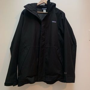 Patagonia Rain Coat - Black